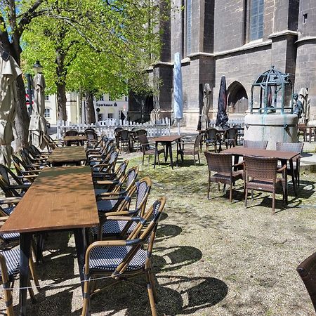 Hotel Restaurant Toscana Naumburg Naumburg  Kültér fotó