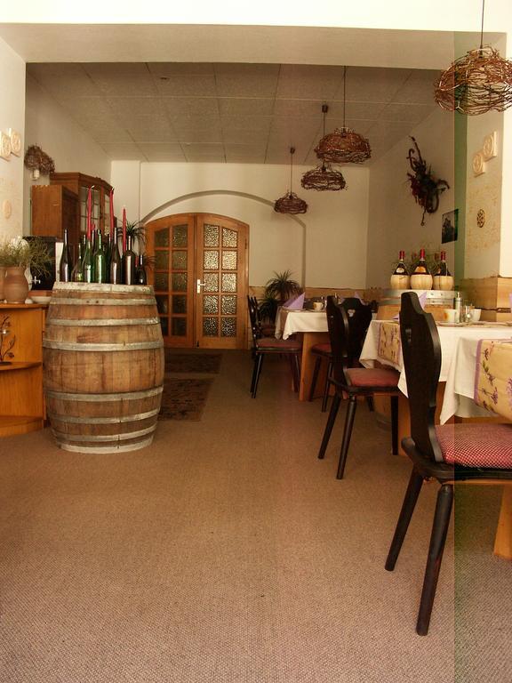 Hotel Restaurant Toscana Naumburg Naumburg  Kültér fotó