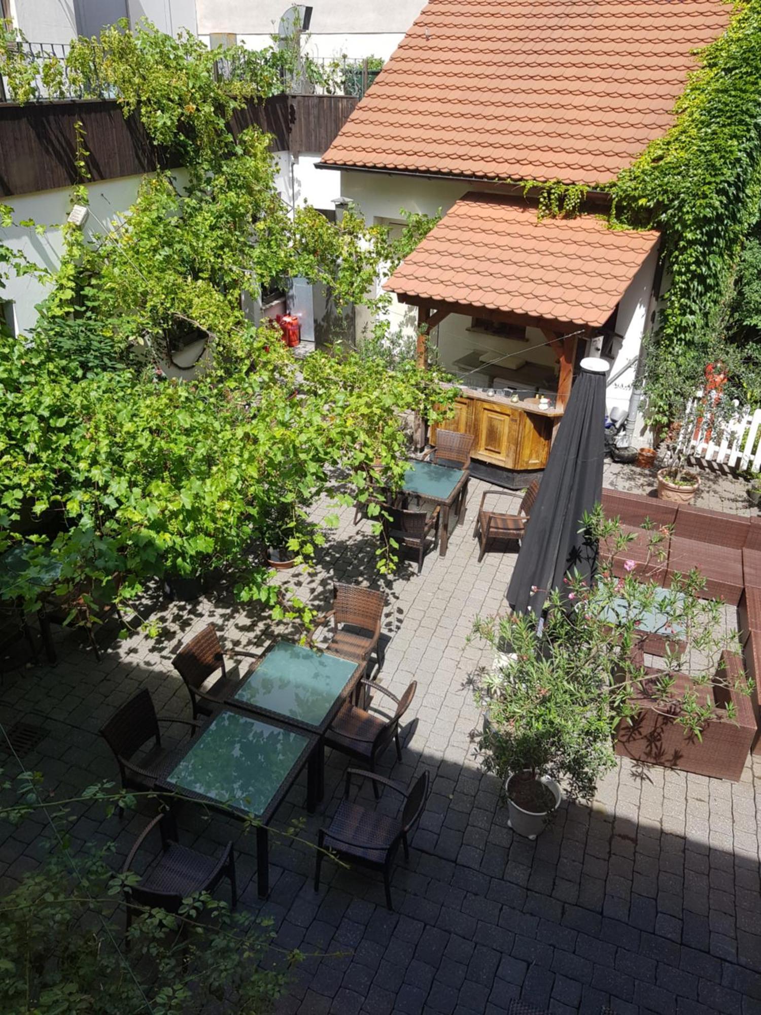 Hotel Restaurant Toscana Naumburg Naumburg  Szoba fotó