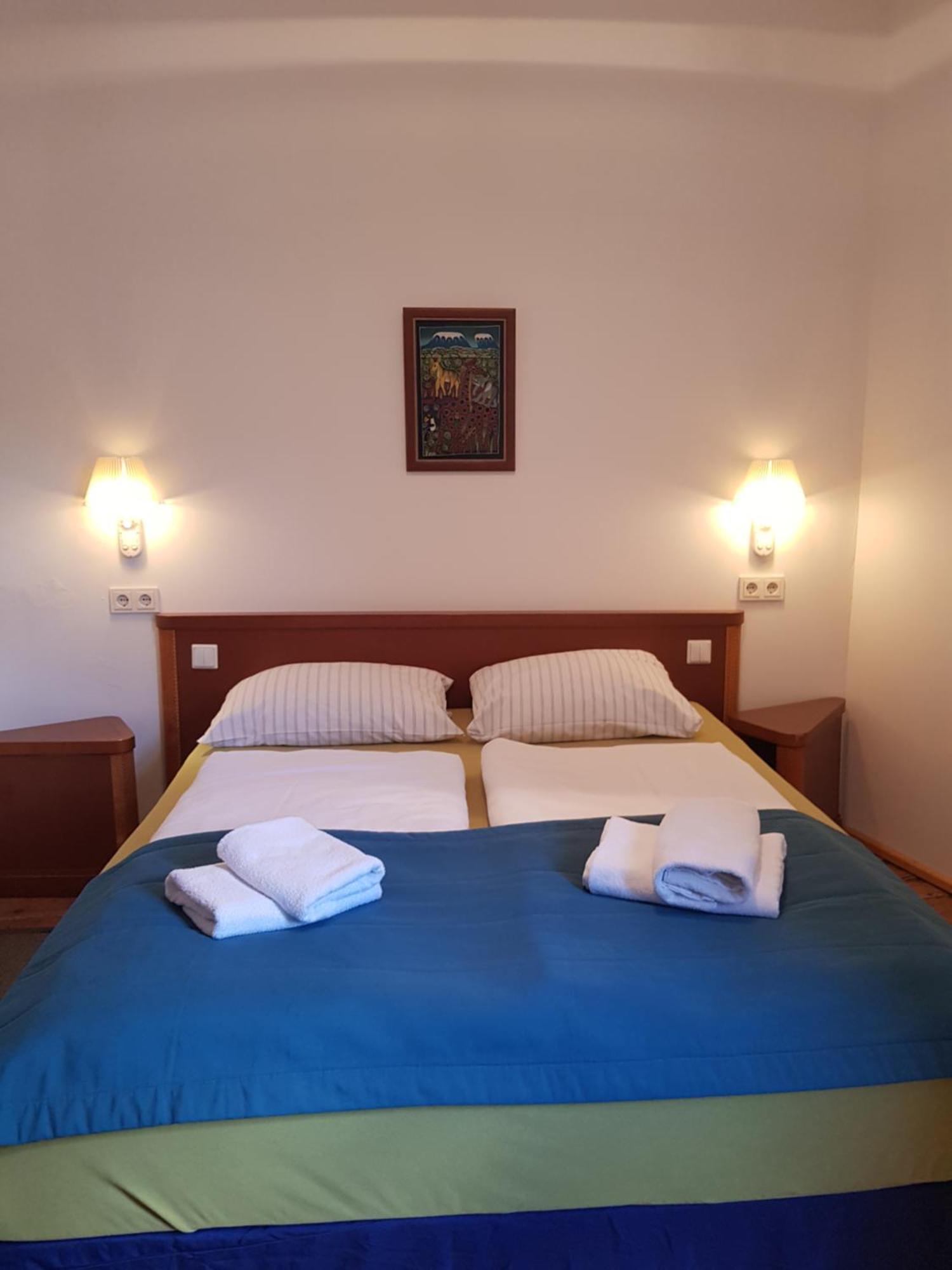 Hotel Restaurant Toscana Naumburg Naumburg  Szoba fotó