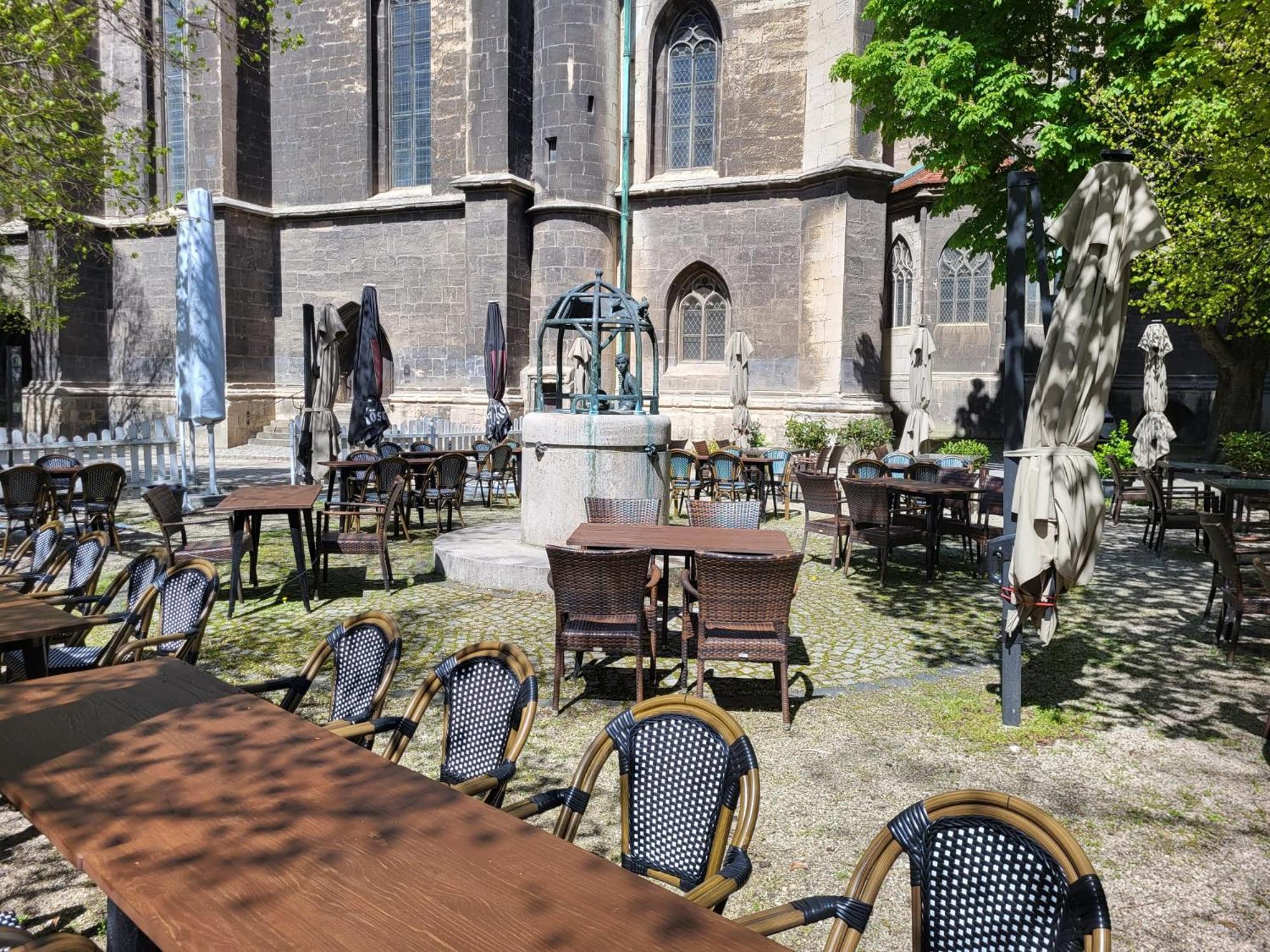Hotel Restaurant Toscana Naumburg Naumburg  Kültér fotó