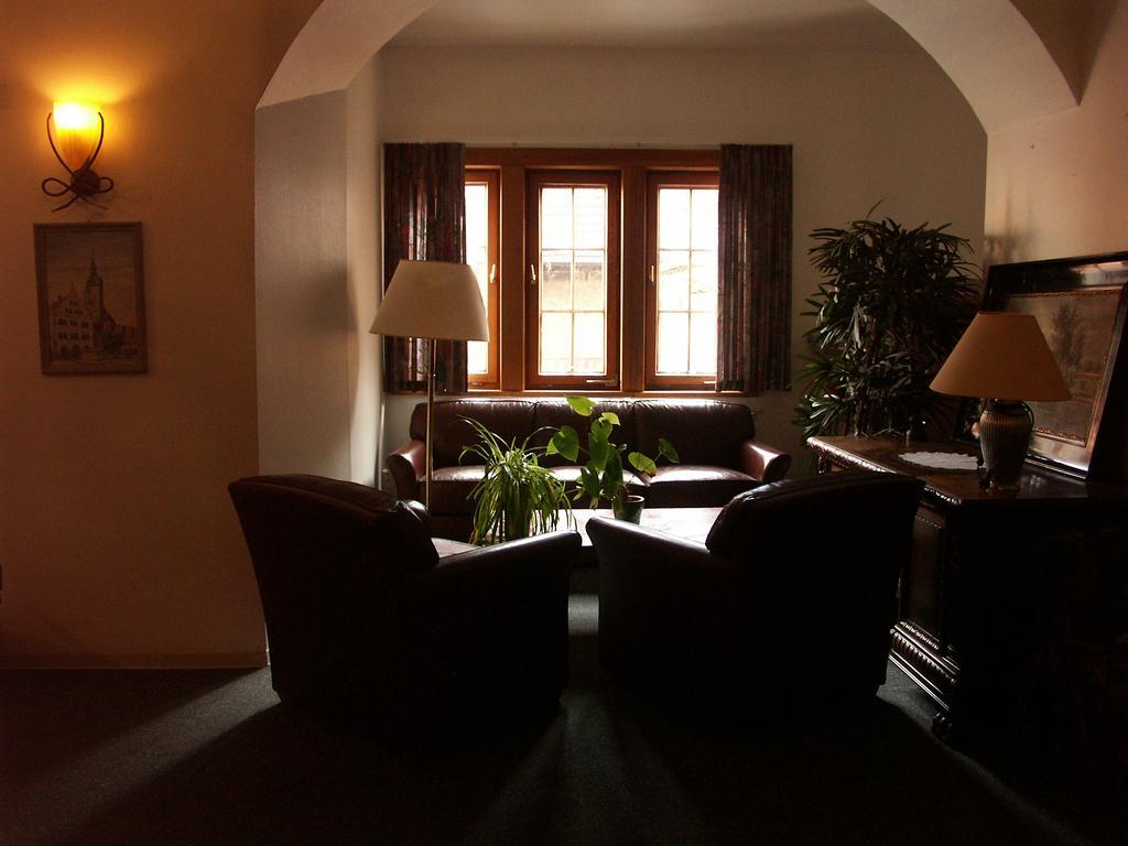 Hotel Restaurant Toscana Naumburg Naumburg  Kültér fotó