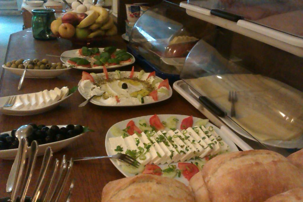 Hotel Restaurant Toscana Naumburg Naumburg  Kültér fotó