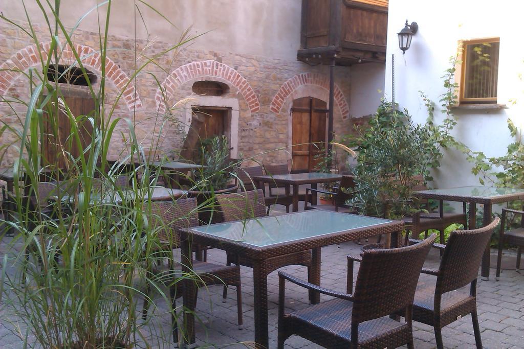 Hotel Restaurant Toscana Naumburg Naumburg  Kültér fotó