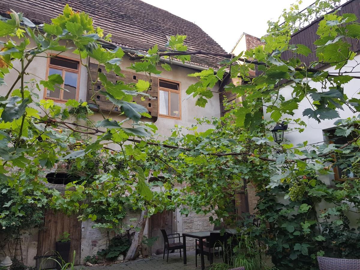 Hotel Restaurant Toscana Naumburg Naumburg  Kültér fotó