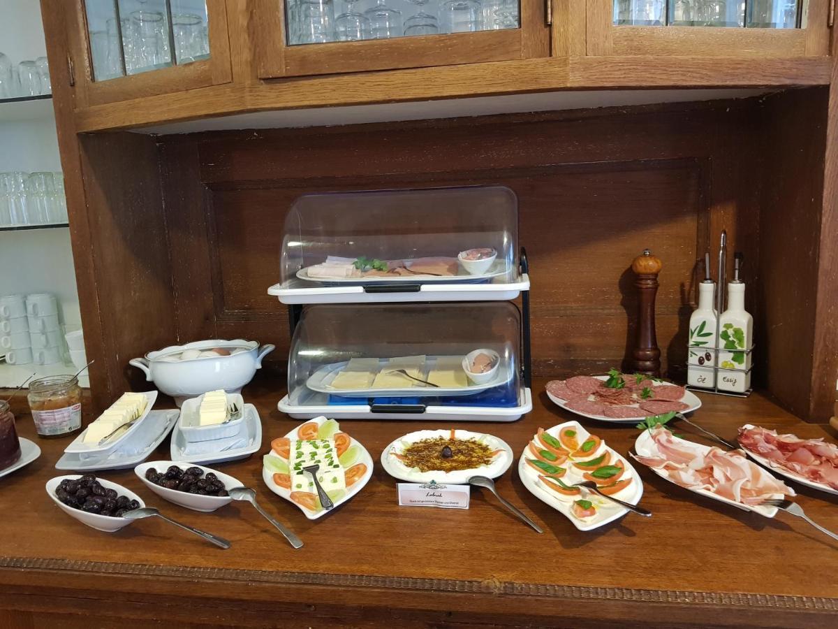 Hotel Restaurant Toscana Naumburg Naumburg  Kültér fotó